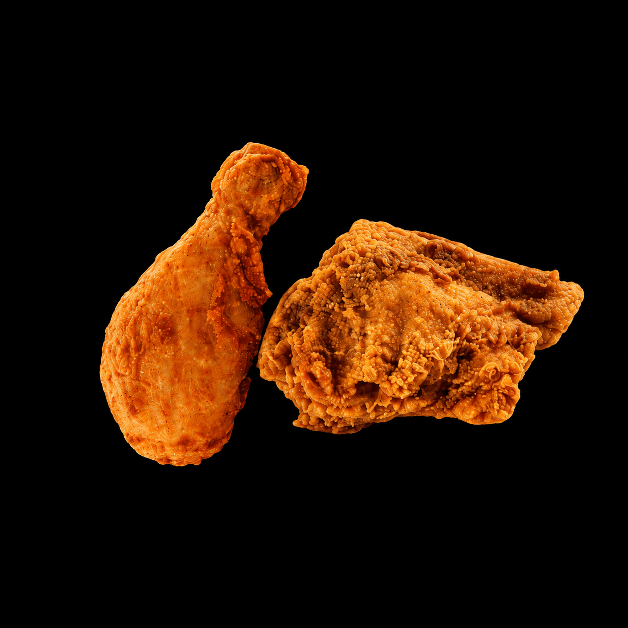 2 Pcs Chicken