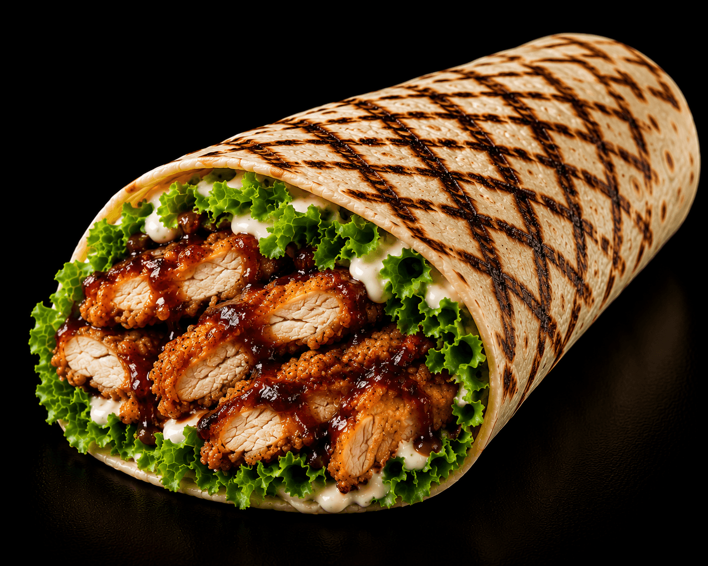 BBQ Wrap
