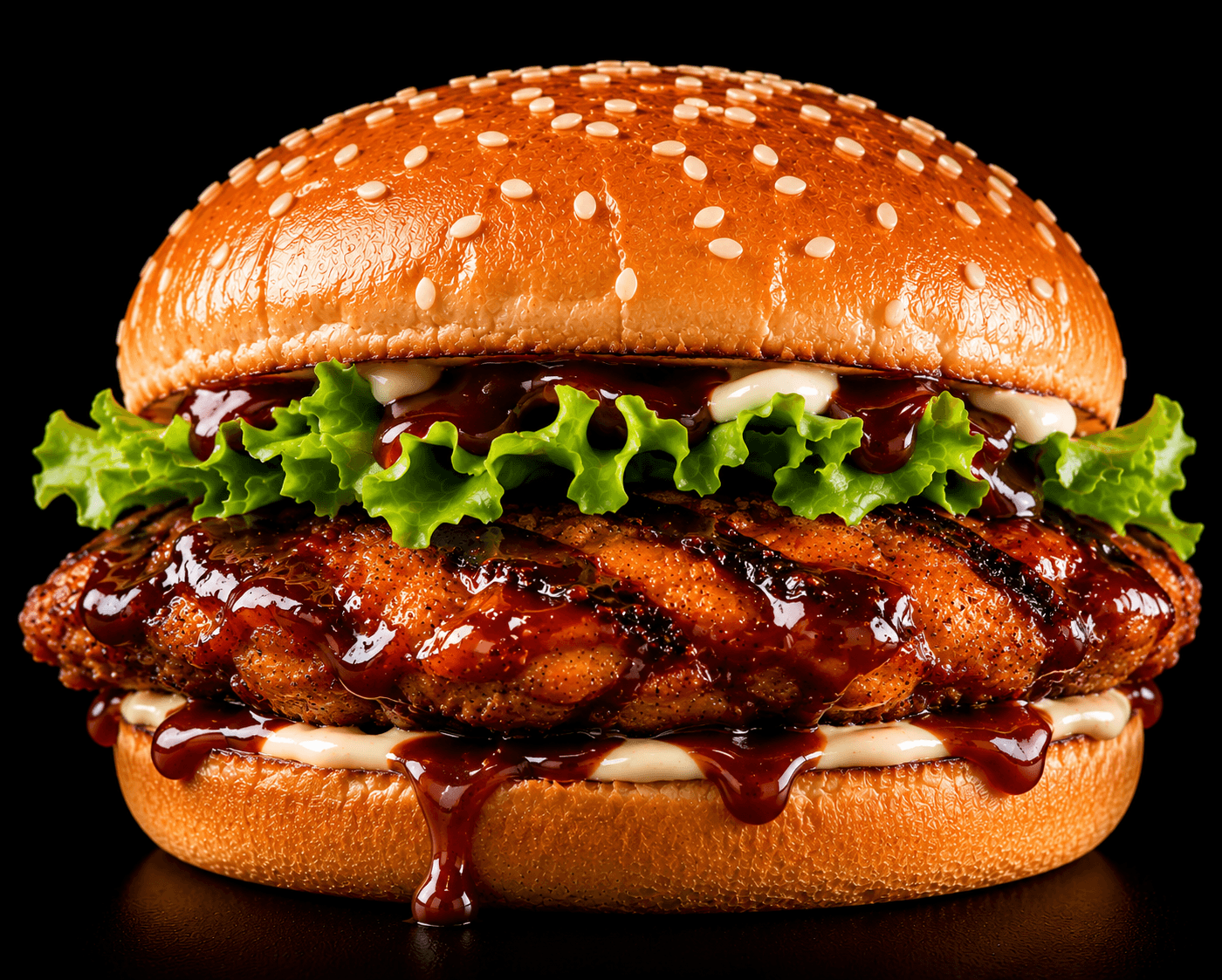 BBQ Burger