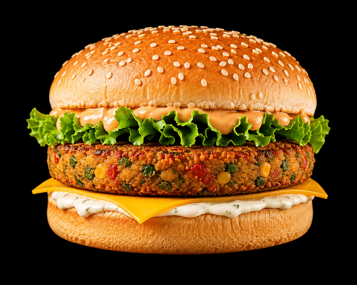 Veggie Burger