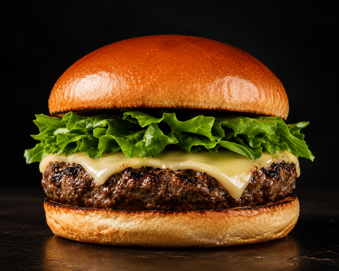 Gourmet Burger 6oz