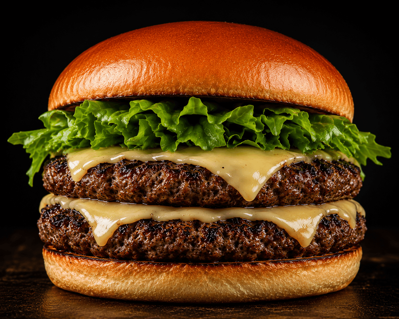 Gourmet Burger 12oz