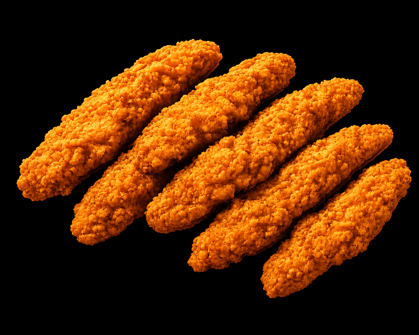 6 Chicken Strips