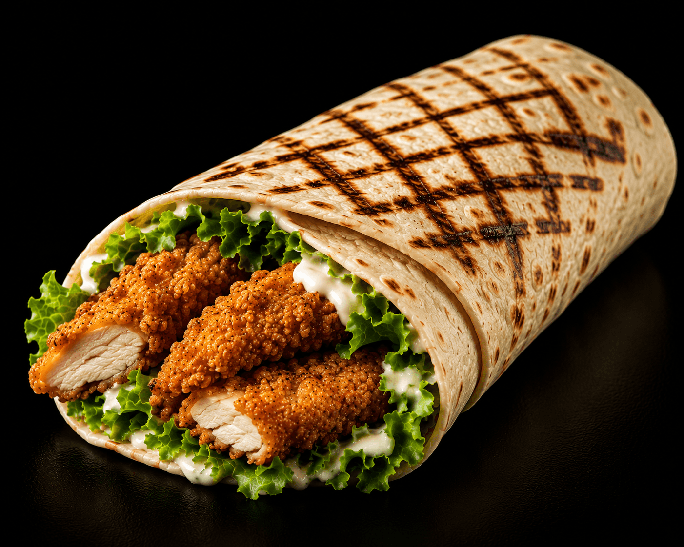 Chicken Fillet Wrap