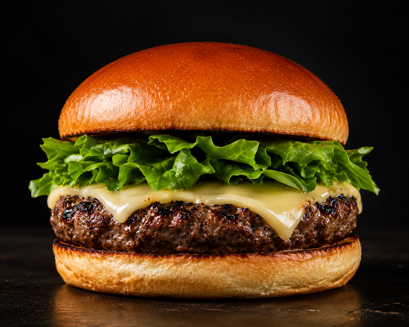 Gourmet Burger